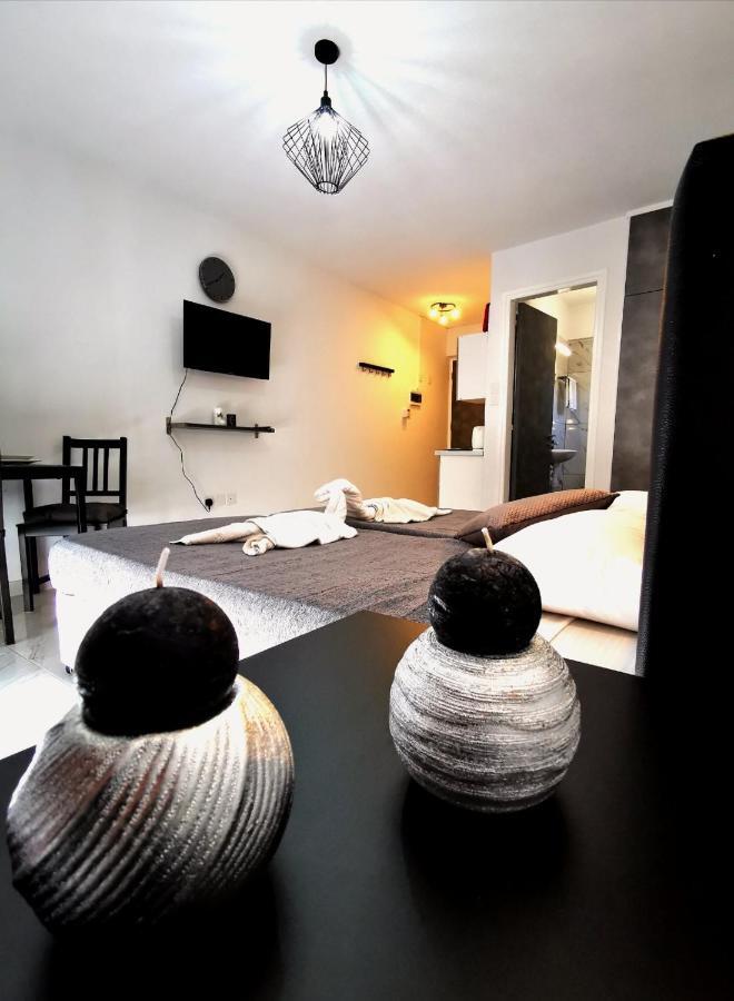 Eleana Apartments Ayia Napa Exteriör bild
