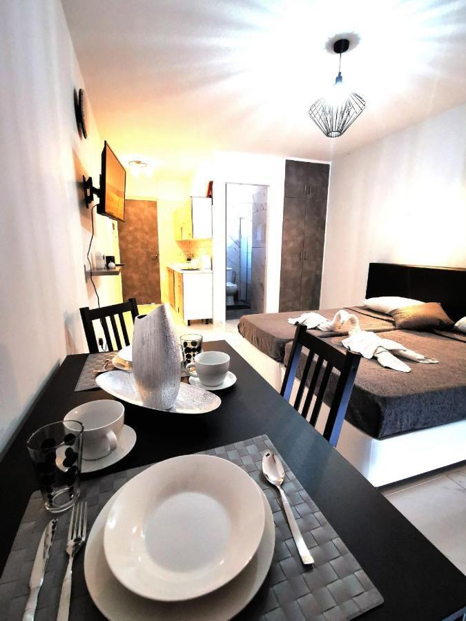 Eleana Apartments Ayia Napa Exteriör bild
