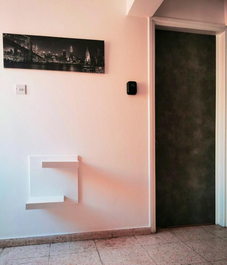 Eleana Apartments Ayia Napa Exteriör bild