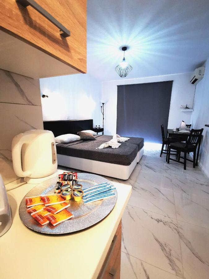 Eleana Apartments Ayia Napa Exteriör bild