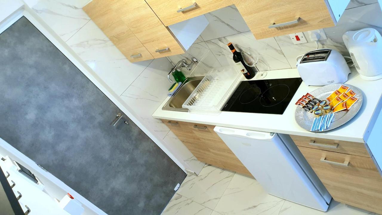 Eleana Apartments Ayia Napa Exteriör bild