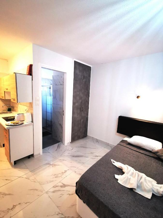 Eleana Apartments Ayia Napa Exteriör bild
