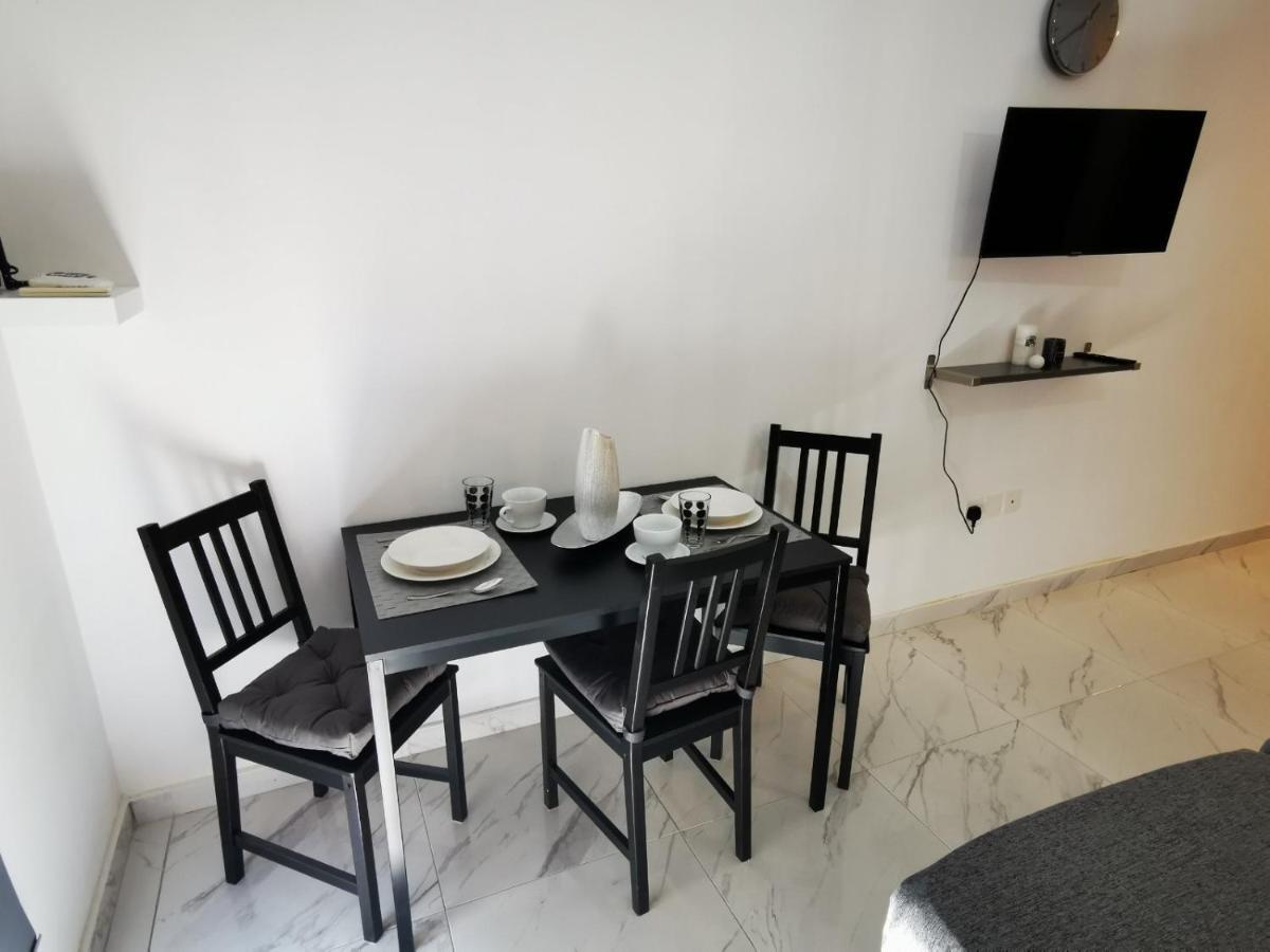 Eleana Apartments Ayia Napa Exteriör bild
