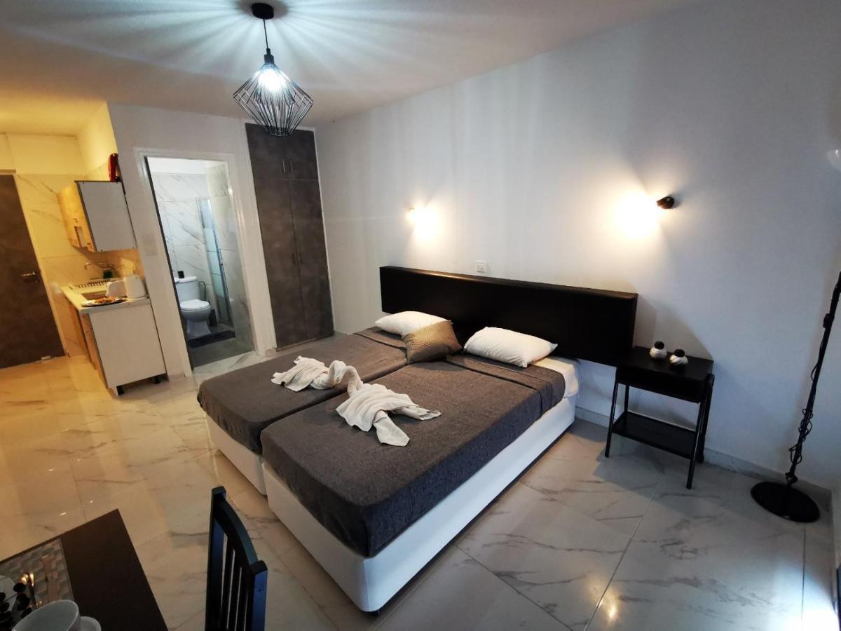 Eleana Apartments Ayia Napa Exteriör bild