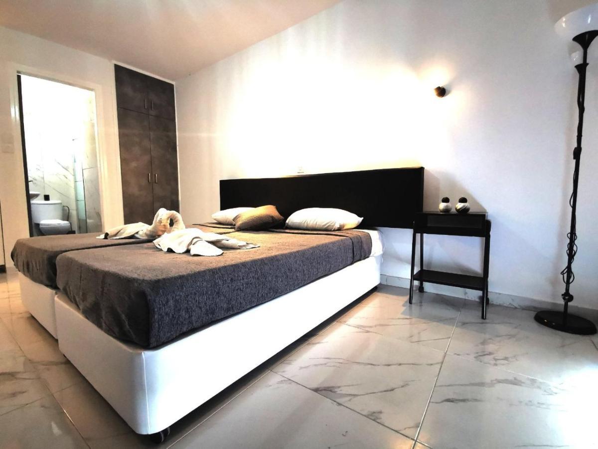 Eleana Apartments Ayia Napa Exteriör bild