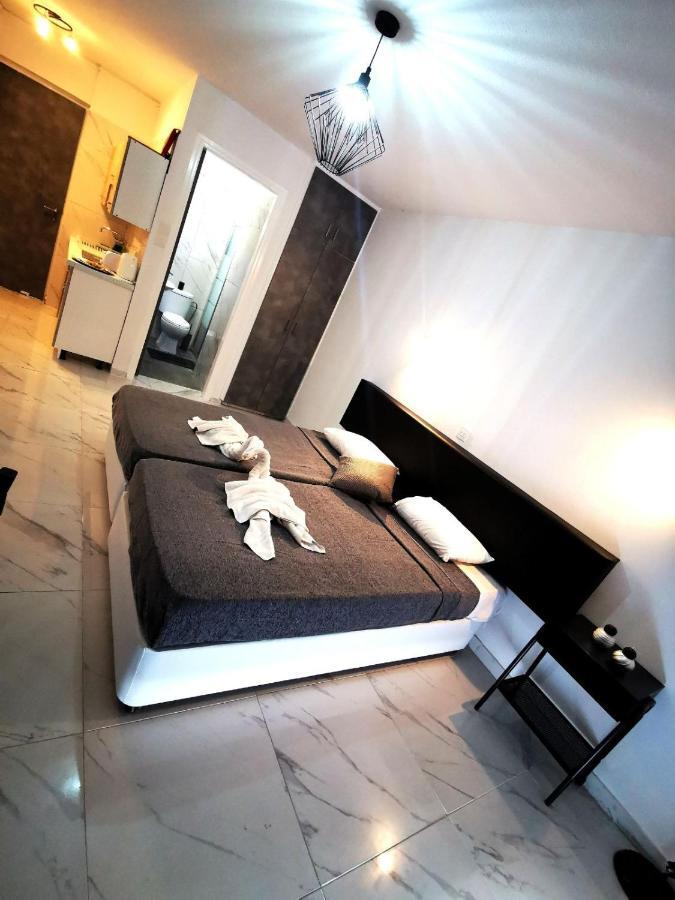 Eleana Apartments Ayia Napa Exteriör bild