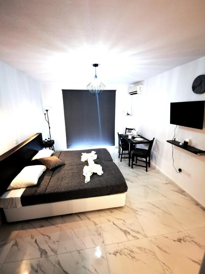 Eleana Apartments Ayia Napa Exteriör bild