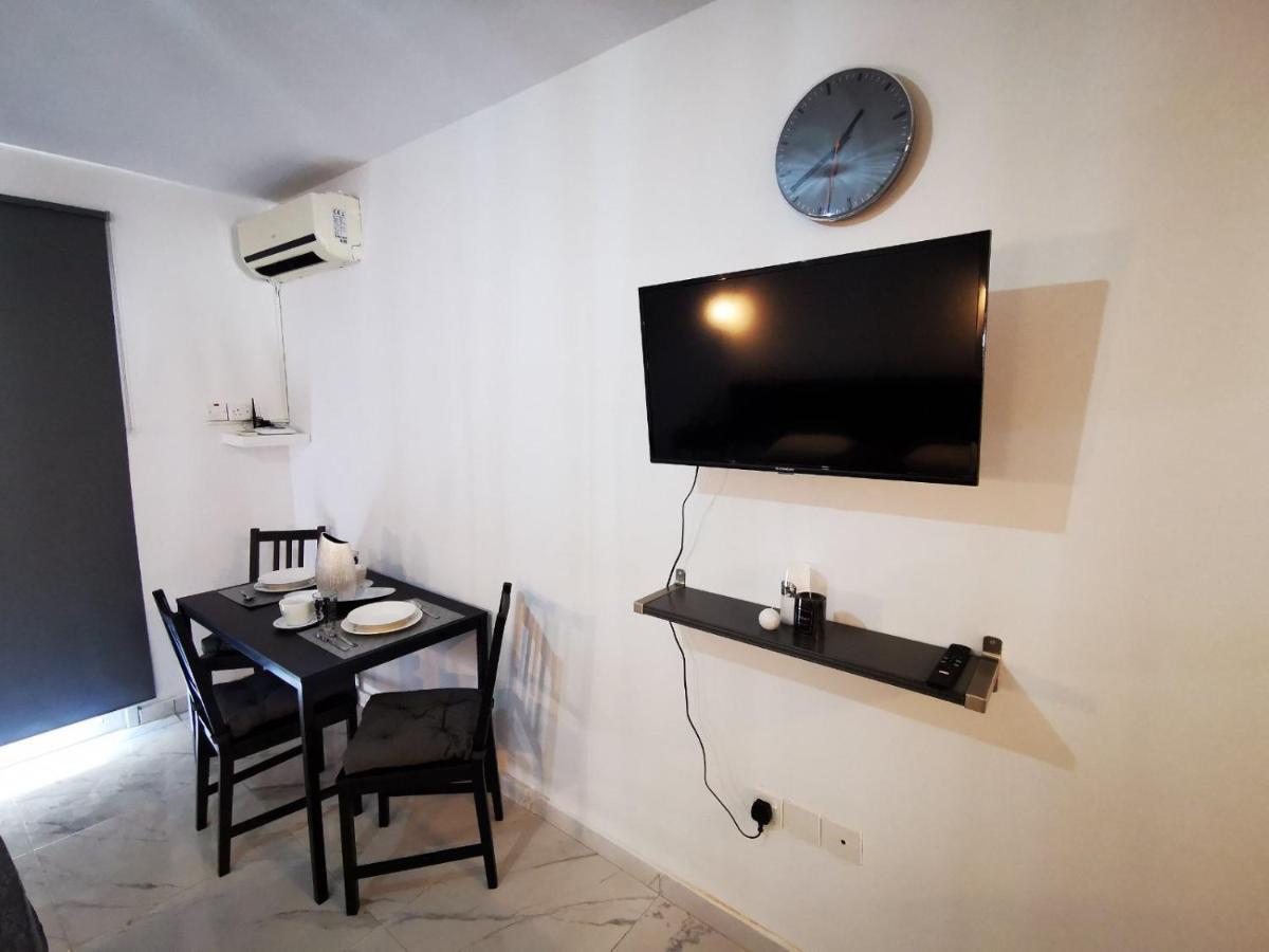 Eleana Apartments Ayia Napa Exteriör bild